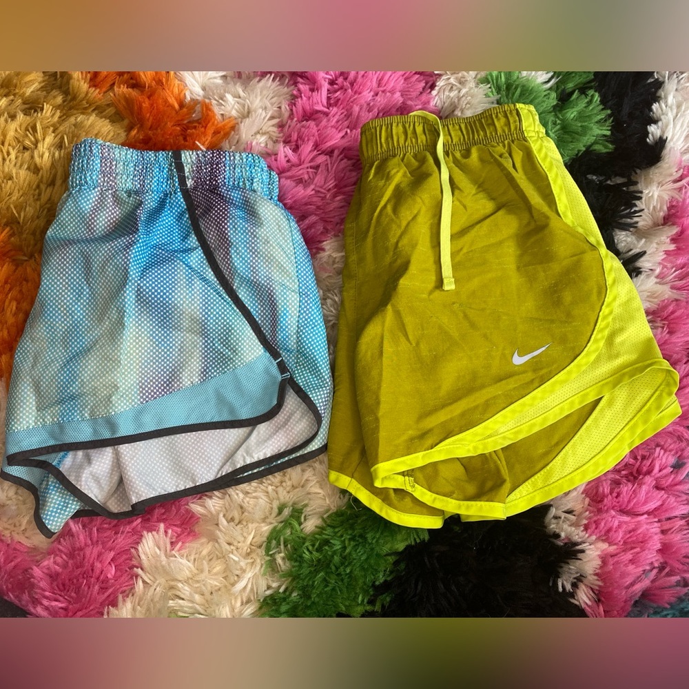 dry fit gym shorts